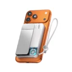 Магнитный Power Bank SHARGE ICEMAG 3 M3 10000 мАч, Qi2 25W, USB-C 35W, активное охлаждение — фото 2