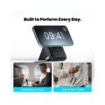 Магнитный Power Bank SHARGE ICEMAG 3 M3 10000 мАч, Qi2 25W, USB-C 35W, активное охлаждение — фото 7