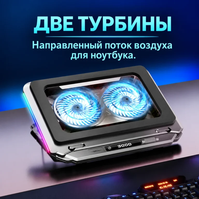 LZ-D17 — охлаждение