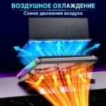 LZ-D17 — подробности конструкции