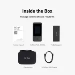 GL.iNet Mudi 7 GL-E5800EU — Комплектация